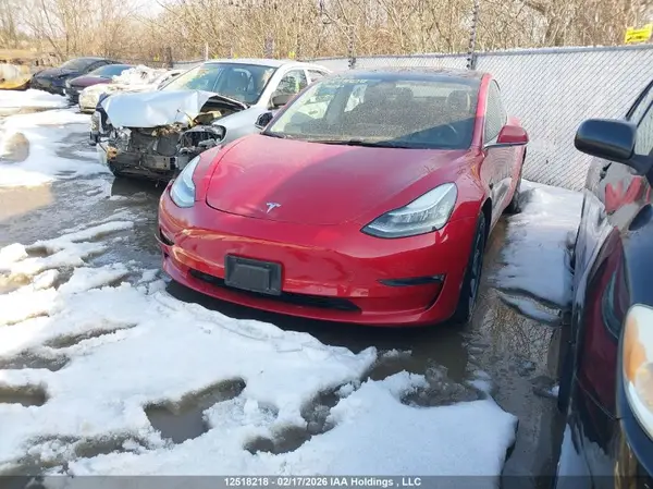 5YJ3E1EBXJF109583 2018 TESLA MODEL 3 - Image 2