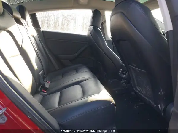 5YJ3E1EBXJF109583 2018 TESLA MODEL 3 - Image 8