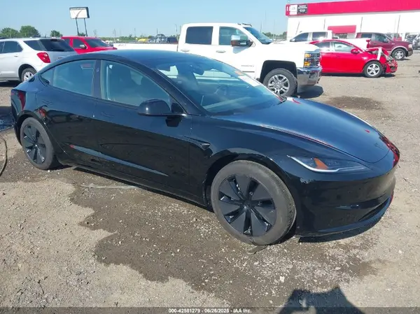5YJ3E1EBXJF112063 2018 TESLA MODEL 3 - Image 1