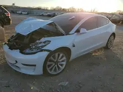 5YJ3E1EBXJF112175 2018 TESLA MODEL 3