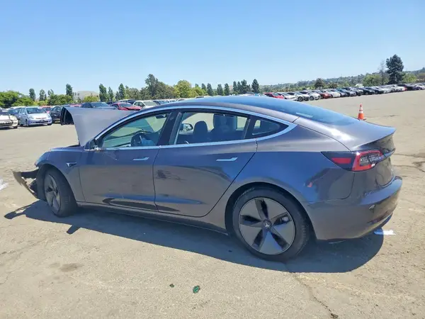 5YJ3E1EBXJF113780 2018 TESLA MODEL 3 - Image 2