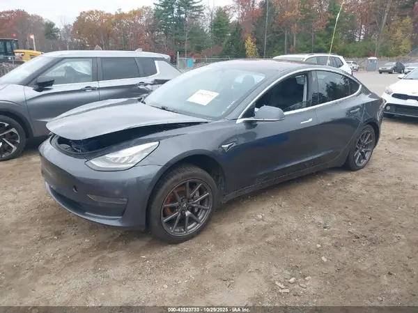 5YJ3E1EBXJF114086 2018 TESLA MODEL 3 - Image 2