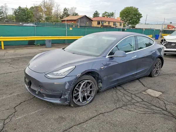 5YJ3E1EBXJF114427 2018 TESLA MODEL 3 - Image 1