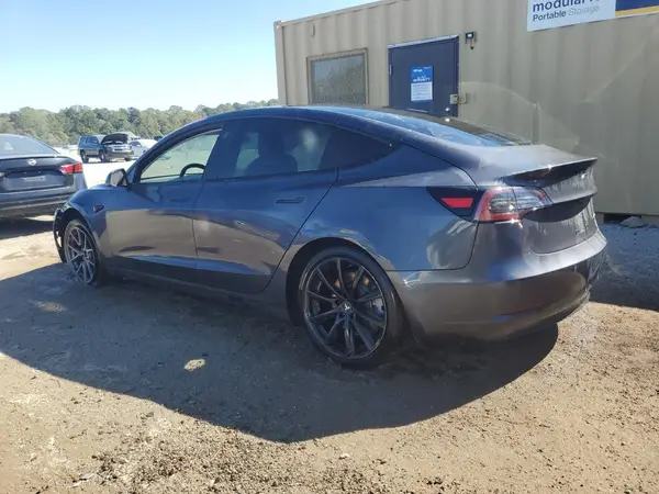 5YJ3E1EBXJF114430 2018 TESLA MODEL 3 - Image 2