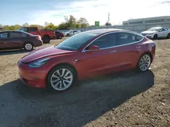 5YJ3E1EBXJF114704 2018 TESLA MODEL 3