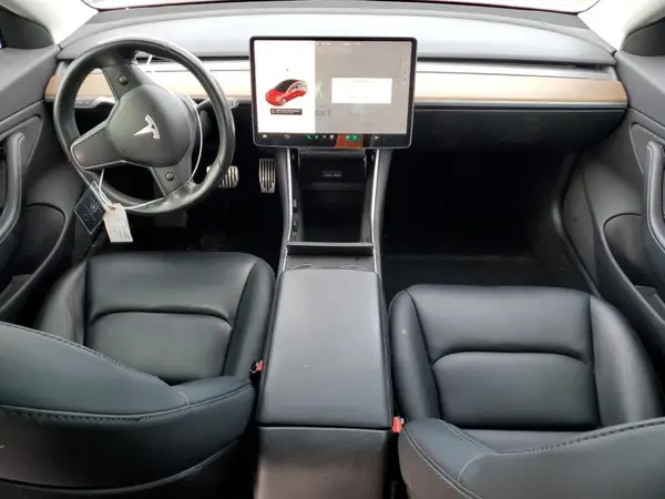 5YJ3E1EBXJF114704 2018 TESLA MODEL 3 - Image 8