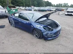 5YJ3E1EBXJF115285 2018 TESLA MODEL 3