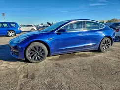 5YJ3E1EBXJF115402 2018 TESLA MODEL 3