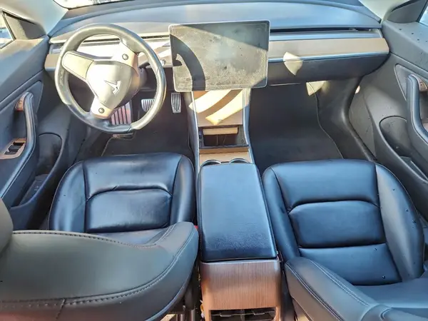 5YJ3E1EBXJF115402 2018 TESLA MODEL 3 - Image 8