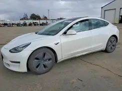 5YJ3E1EBXJF115478 2018 TESLA MODEL 3