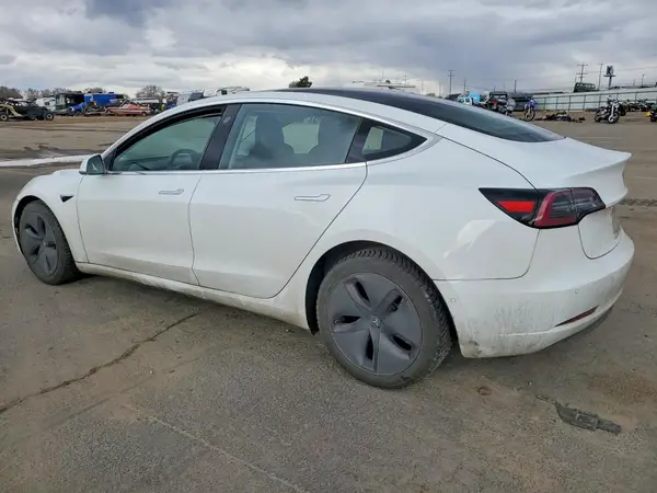 5YJ3E1EBXJF115478 2018 TESLA MODEL 3 - Image 2