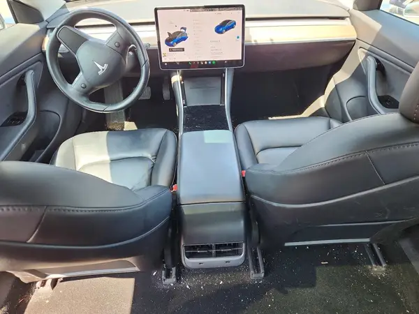 5YJ3E1EBXJF116047 2018 TESLA MODEL 3 - Image 8