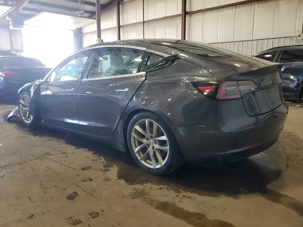 5YJ3E1EBXJF116209 2018 TESLA MODEL 3 - Image 2