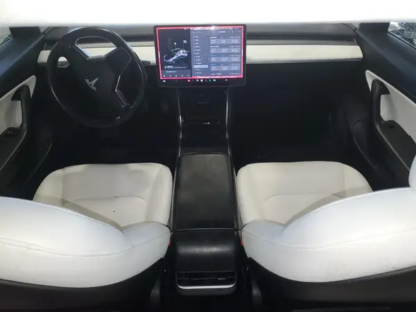 5YJ3E1EBXJF116209 2018 TESLA MODEL 3 - Image 8