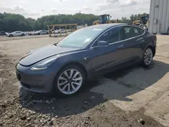 5YJ3E1EBXJF116498 2018 TESLA MODEL 3
