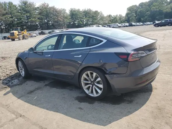 5YJ3E1EBXJF116498 2018 TESLA MODEL 3 - Image 2