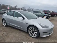 5YJ3E1EBXJF116906 2018 TESLA MODEL 3