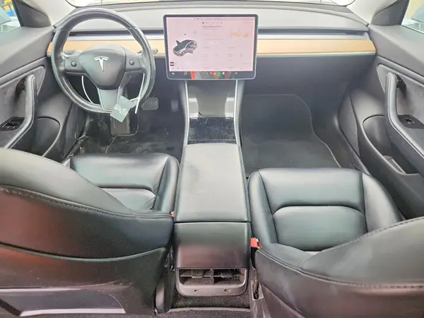 5YJ3E1EBXJF116968 2018 TESLA MODEL 3 - Image 8