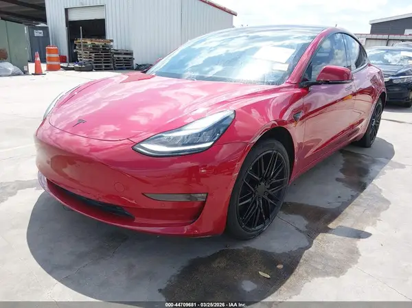5YJ3E1EBXJF117182 2018 TESLA MODEL 3 - Image 2