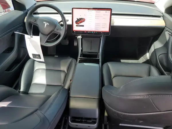 5YJ3E1EBXJF117215 2018 TESLA MODEL 3 - Image 8