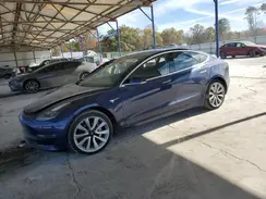 5YJ3E1EBXJF117392 2018 TESLA MODEL 3