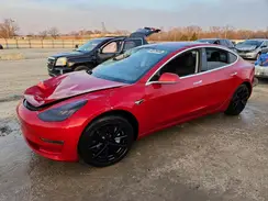 5YJ3E1EBXJF120020 2018 TESLA MODEL 3