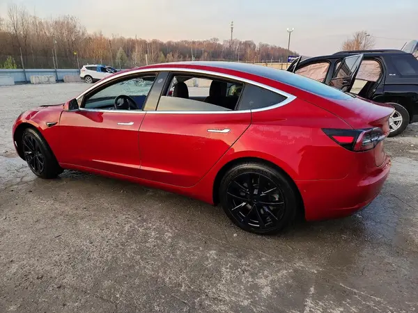 5YJ3E1EBXJF120020 2018 TESLA MODEL 3 - Image 2