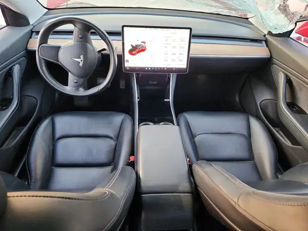5YJ3E1EBXJF120020 2018 TESLA MODEL 3 - Image 8