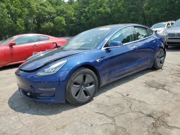 5YJ3E1EBXJF120194 2018 TESLA MODEL 3 - Image 1
