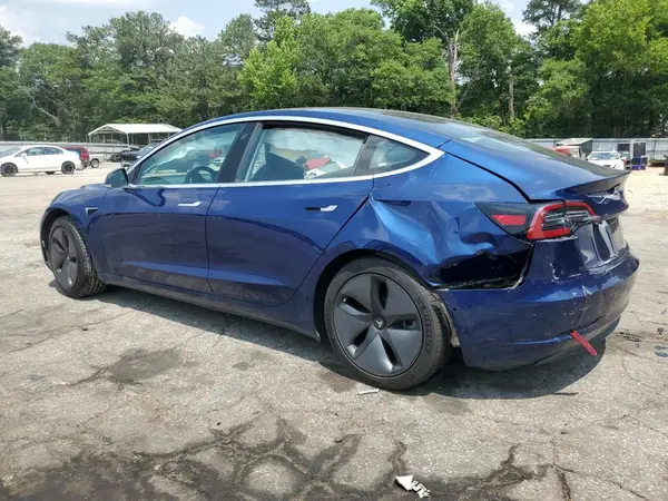 5YJ3E1EBXJF120194 2018 TESLA MODEL 3 - Image 2