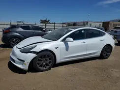 5YJ3E1EBXJF120633 2018 TESLA MODEL 3