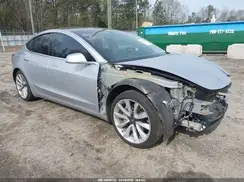 5YJ3E1EBXJF121409 2018 TESLA MODEL 3