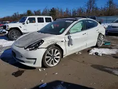 5YJ3E1EBXJF122012 2018 TESLA MODEL 3