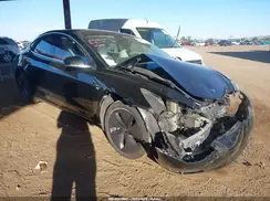 5YJ3E1EBXJF122799 2018 TESLA MODEL 3