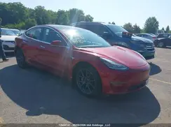 5YJ3E1EBXJF126965 2018 TESLA MODEL 3