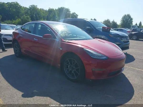 5YJ3E1EBXJF126965 2018 TESLA MODEL 3 - Image 1