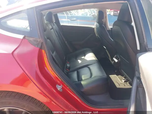 5YJ3E1EBXJF126965 2018 TESLA MODEL 3 - Image 8