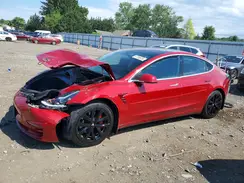 5YJ3E1EBXJF129686 2018 TESLA MODEL 3