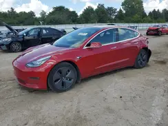 5YJ3E1EBXJF129722 2018 TESLA MODEL 3