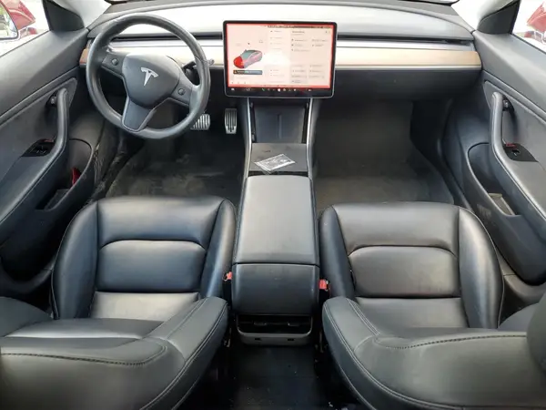 5YJ3E1EBXJF129722 2018 TESLA MODEL 3 - Image 8