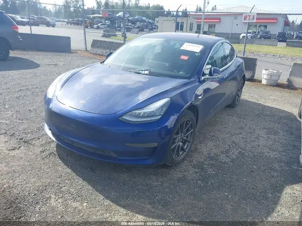 5YJ3E1EBXJF129736 2018 TESLA MODEL 3 - Image 2