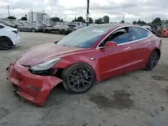 5YJ3E1EBXJF130188 2018 TESLA MODEL 3