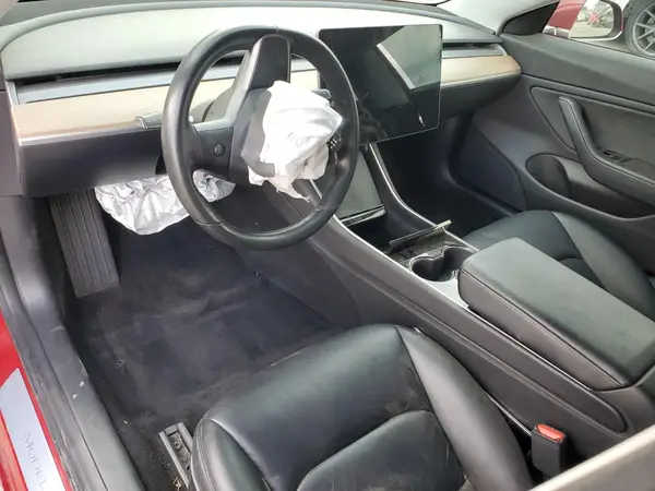 5YJ3E1EBXJF130188 2018 TESLA MODEL 3 - Image 8