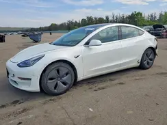 5YJ3E1EBXJF130448 2018 TESLA MODEL 3