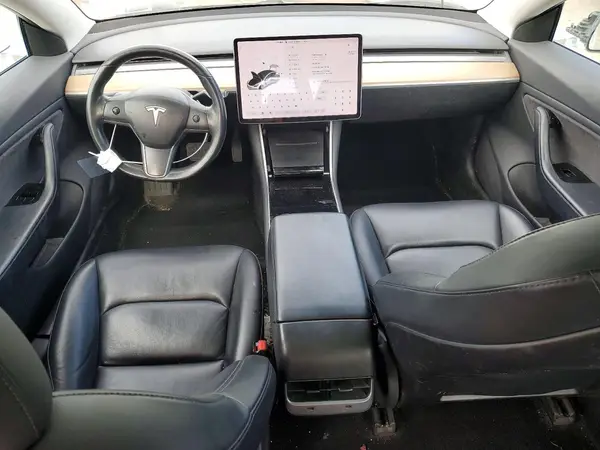 5YJ3E1EBXJF130448 2018 TESLA MODEL 3 - Image 8