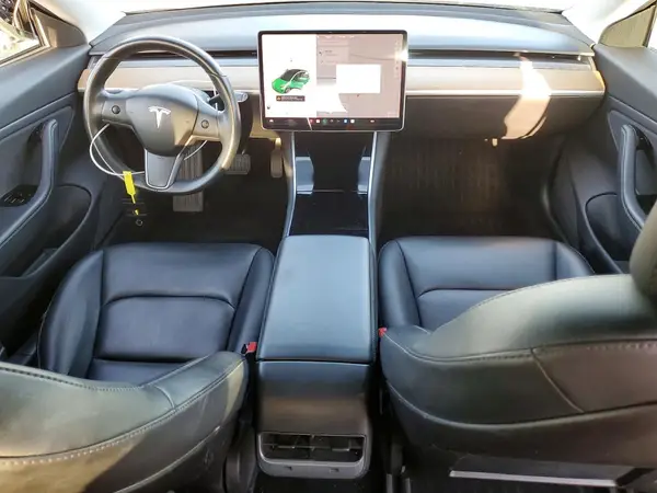 5YJ3E1EBXJF130790 2018 TESLA MODEL 3 - Image 8