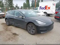5YJ3E1EBXJF130840 2018 TESLA MODEL 3