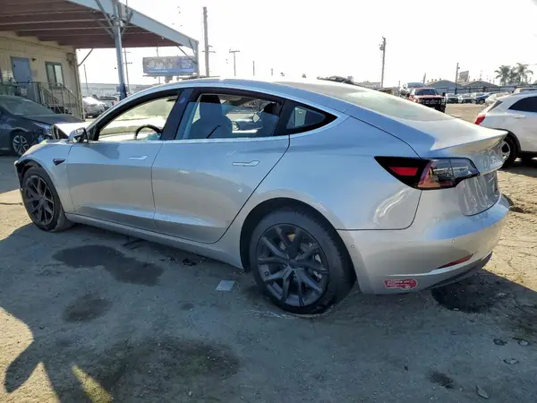 5YJ3E1EBXJF131017 2018 TESLA MODEL 3 - Image 2