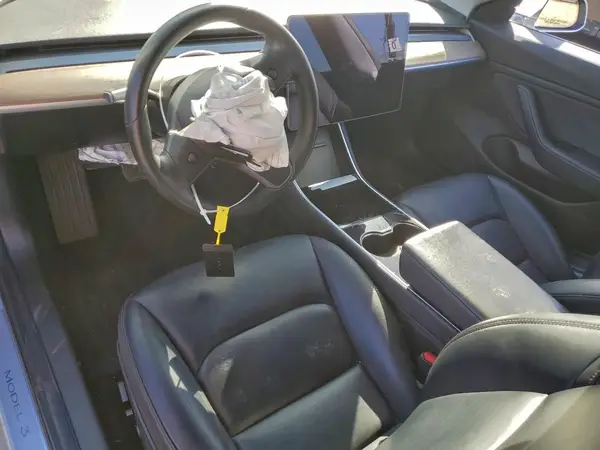 5YJ3E1EBXJF131017 2018 TESLA MODEL 3 - Image 8