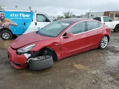 5YJ3E1EBXJF133298 2018 TESLA MODEL 3